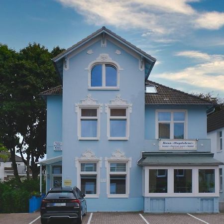 Hotel Haus Magdalene Bad Schwartau Exteriér fotografie