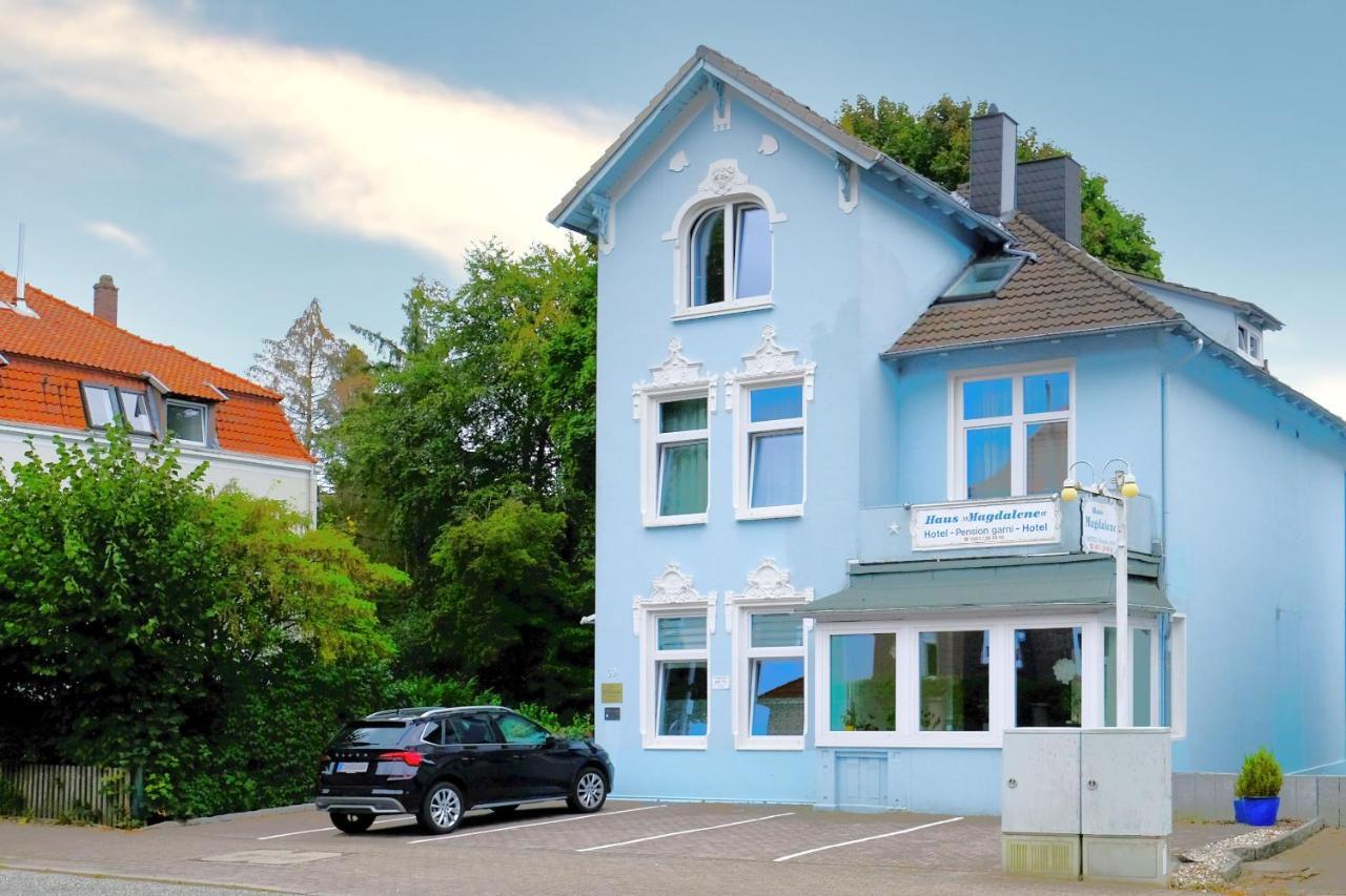 Hotel Haus Magdalene Bad Schwartau Exteriér fotografie