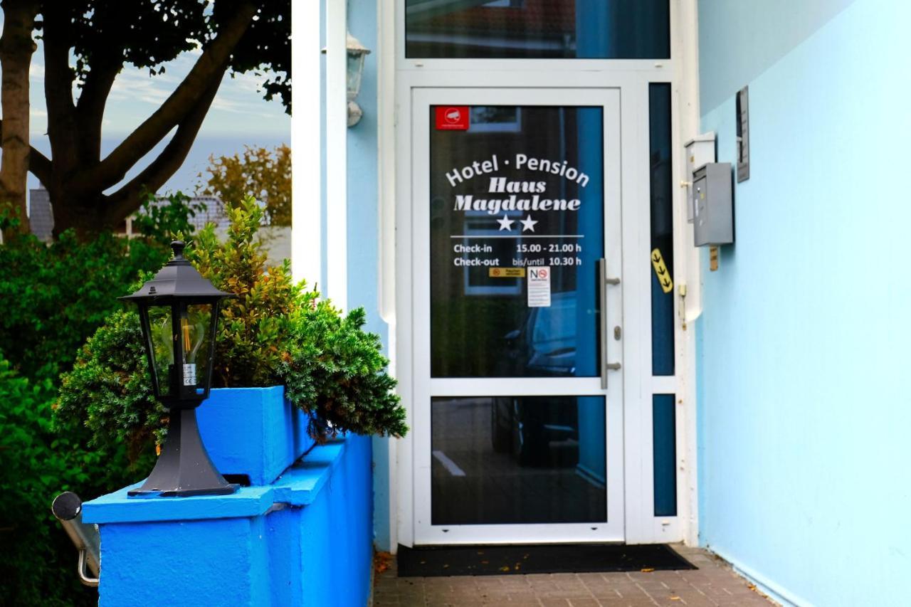 Hotel Haus Magdalene Bad Schwartau Exteriér fotografie