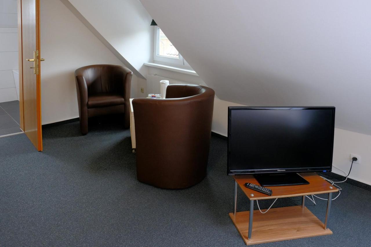 Hotel Haus Magdalene Bad Schwartau Exteriér fotografie