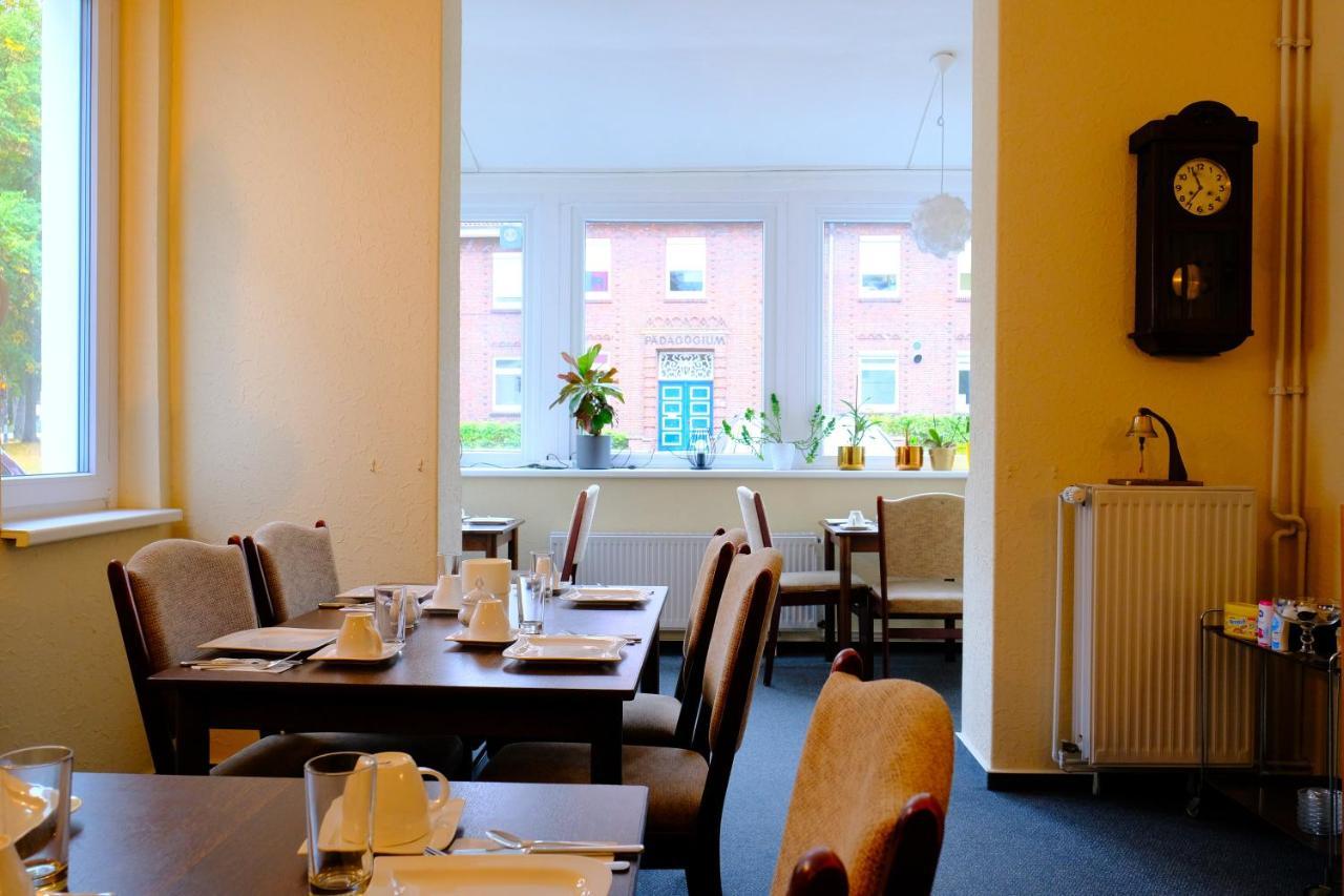 Hotel Haus Magdalene Bad Schwartau Exteriér fotografie