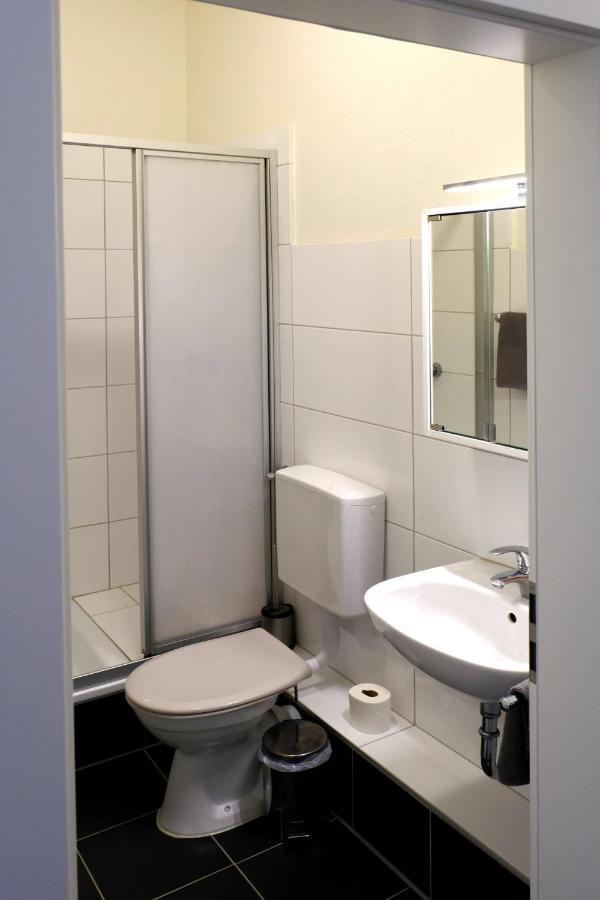 Hotel Haus Magdalene Bad Schwartau Exteriér fotografie