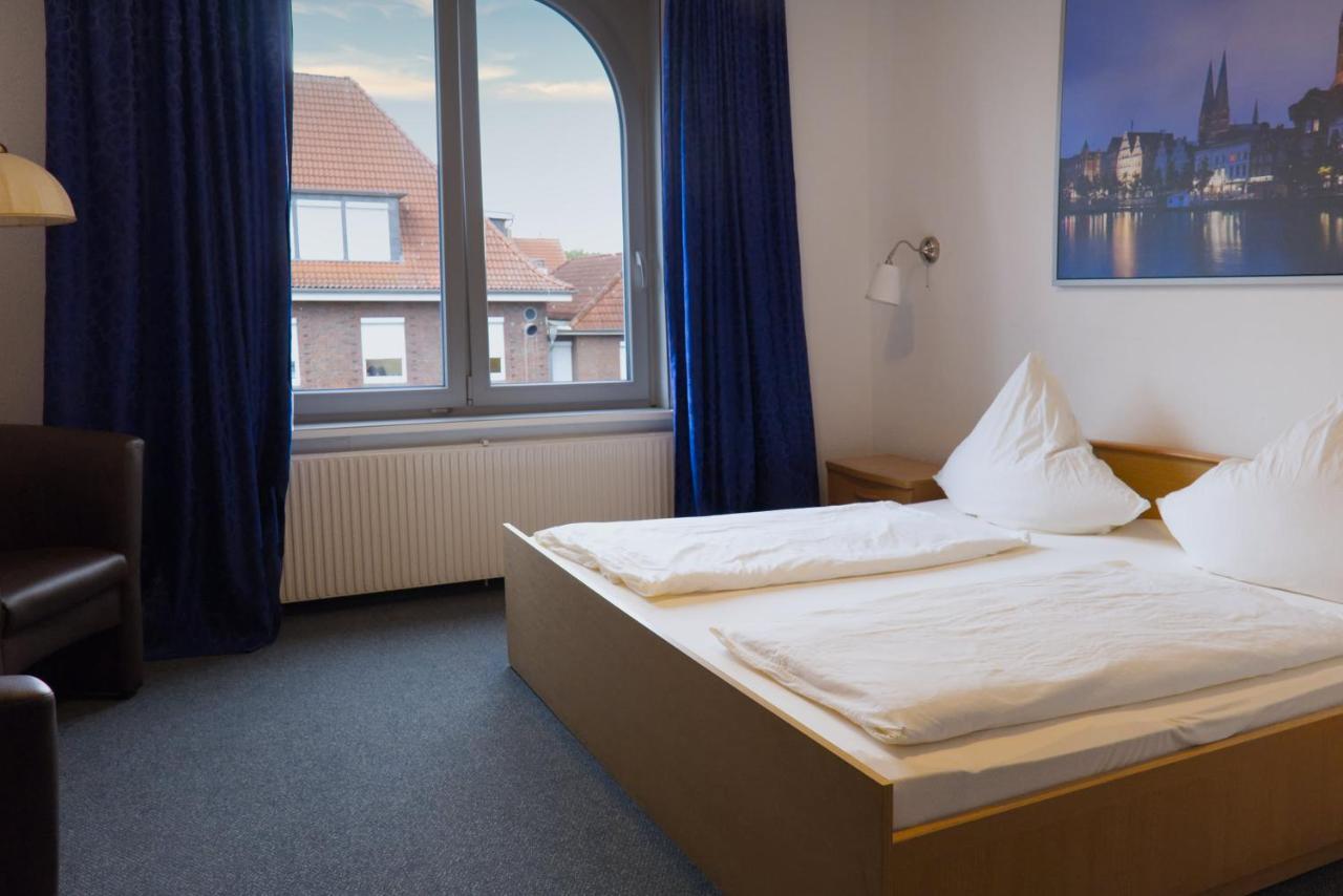 Hotel Haus Magdalene Bad Schwartau Exteriér fotografie
