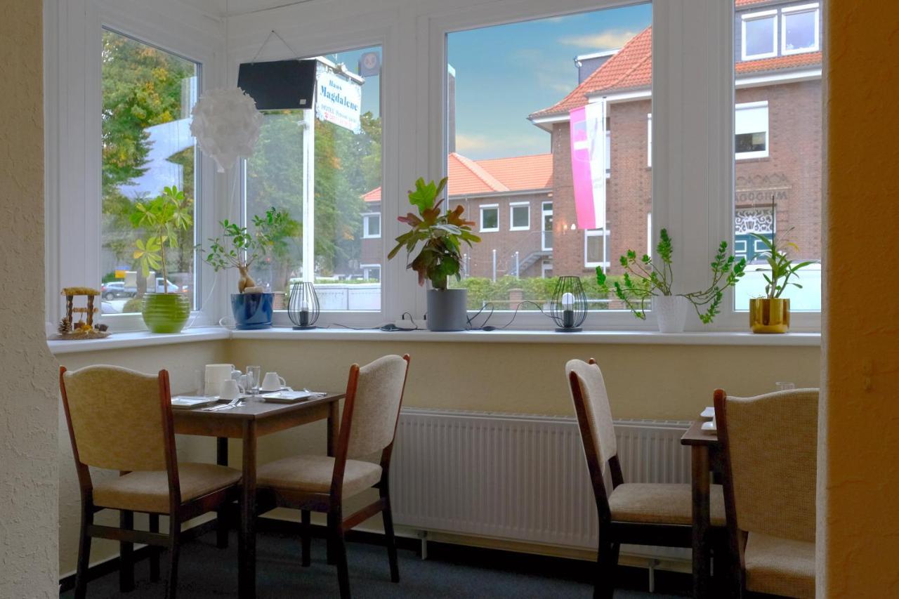 Hotel Haus Magdalene Bad Schwartau Exteriér fotografie