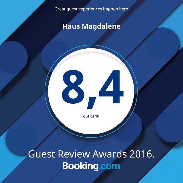 Hotel Haus Magdalene Bad Schwartau Exteriér fotografie